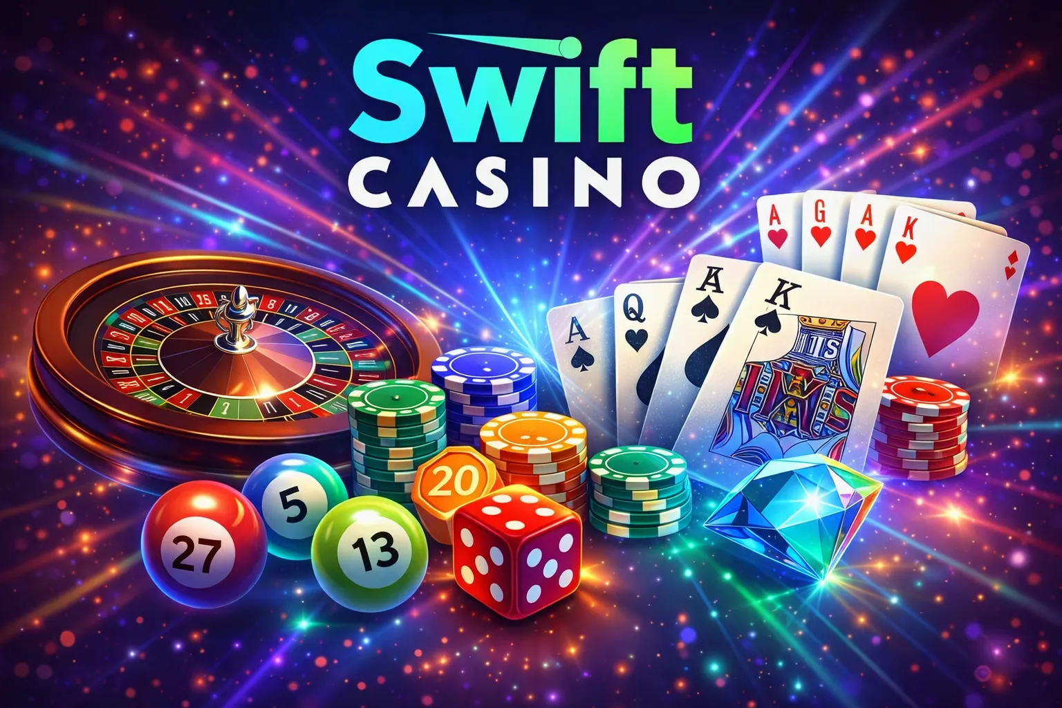 Swift Casino Games