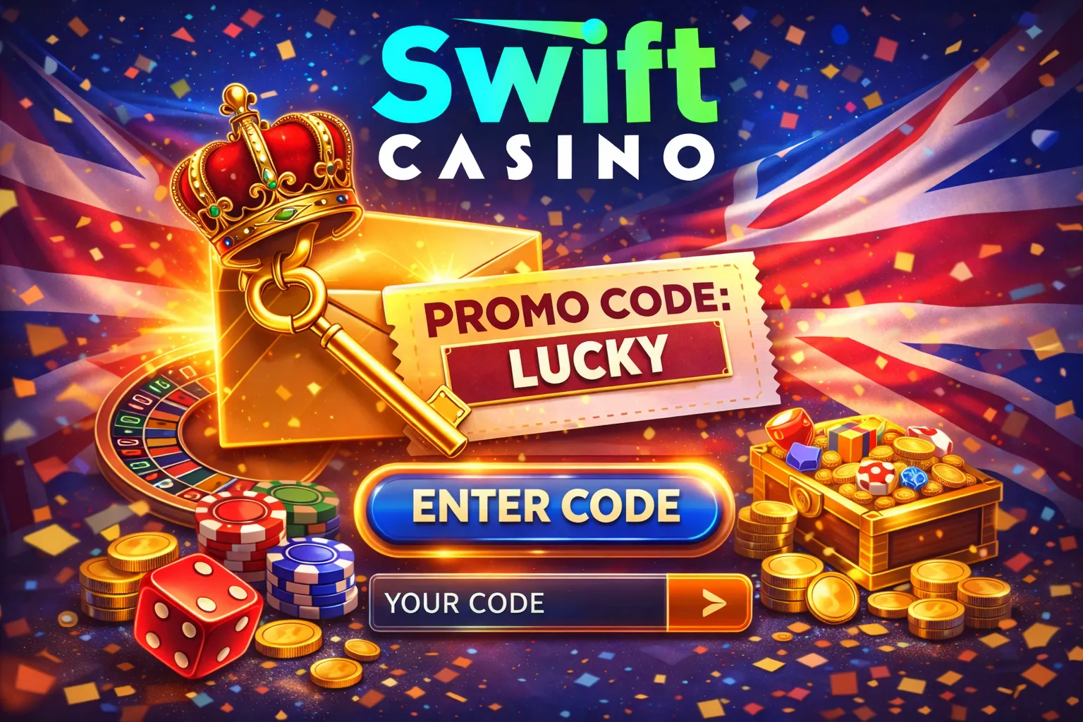Swift Casino Promo Codes
