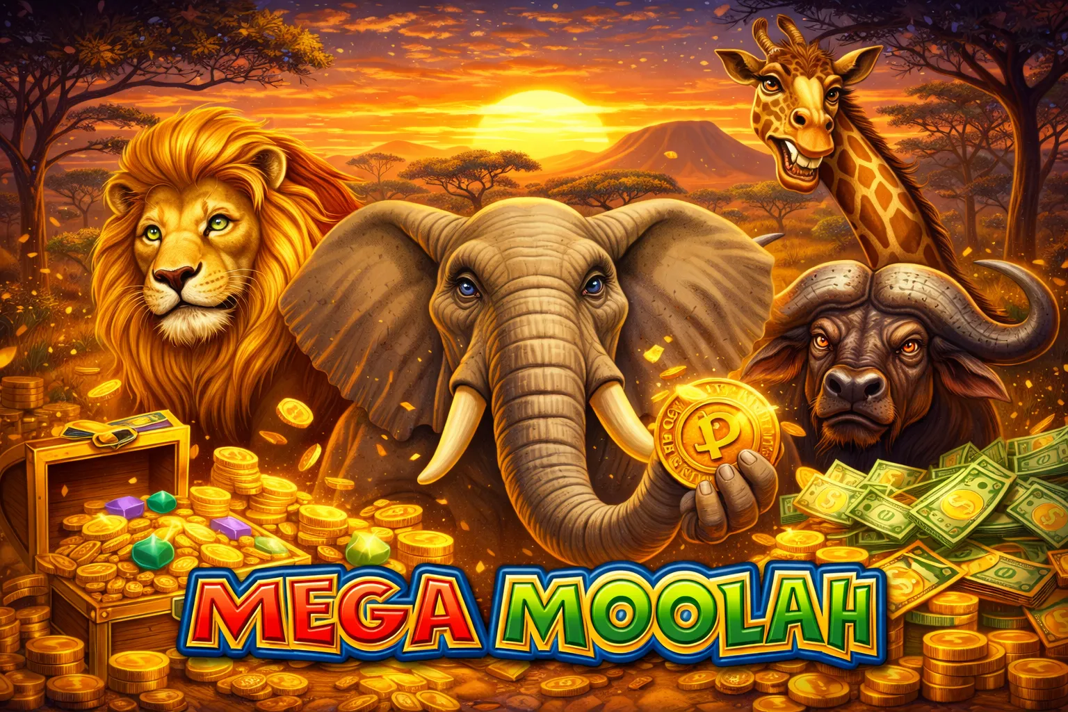 Swift Casino Mega Moolah