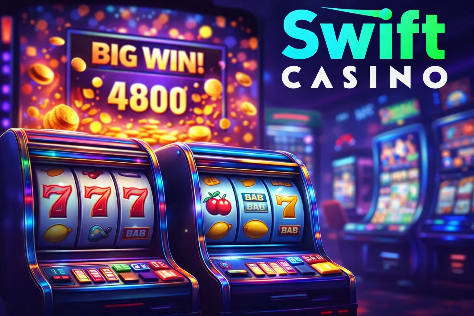 Swift Casino Slots