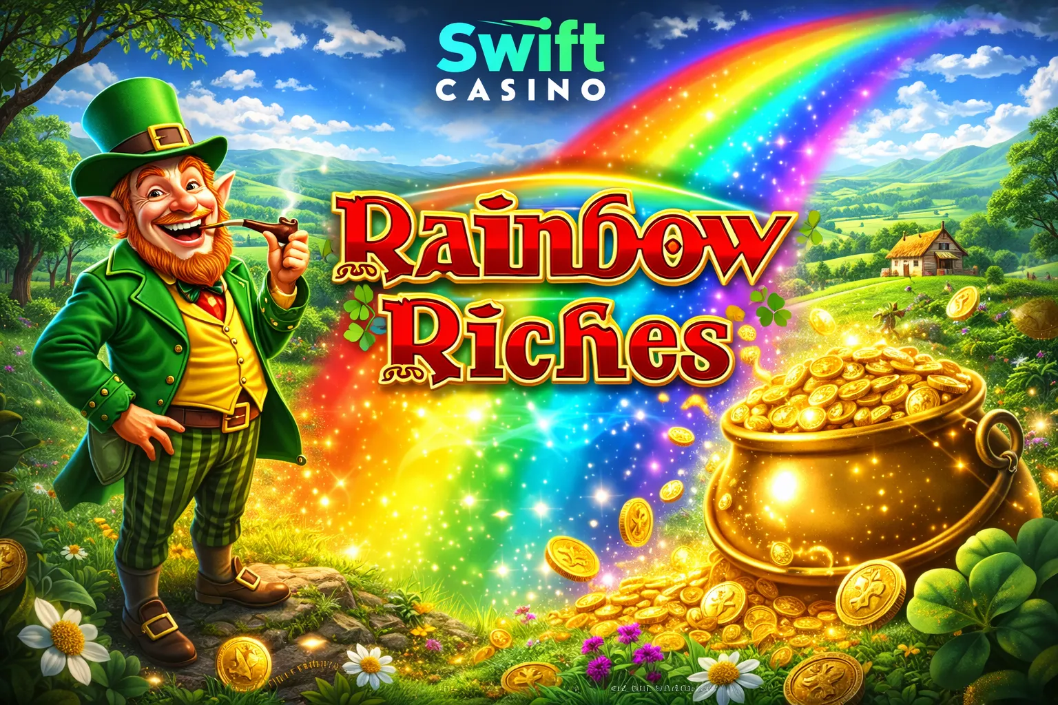 content (89) Swift Casino Rainbow Riches