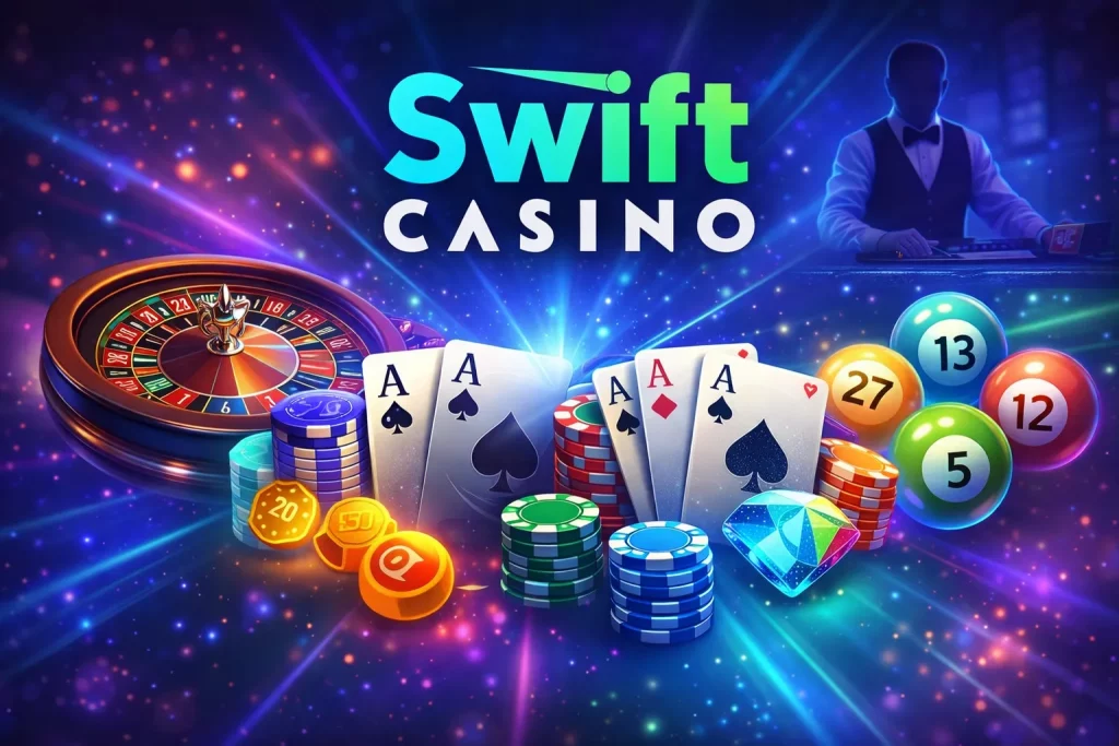 Swift Casino Games