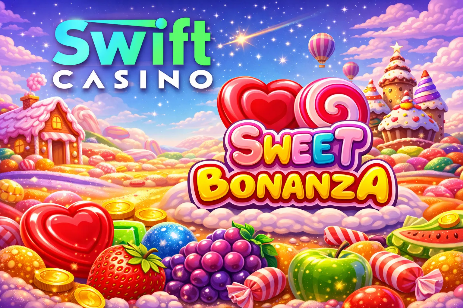 Sweet Bonanza Sweet Bonanza